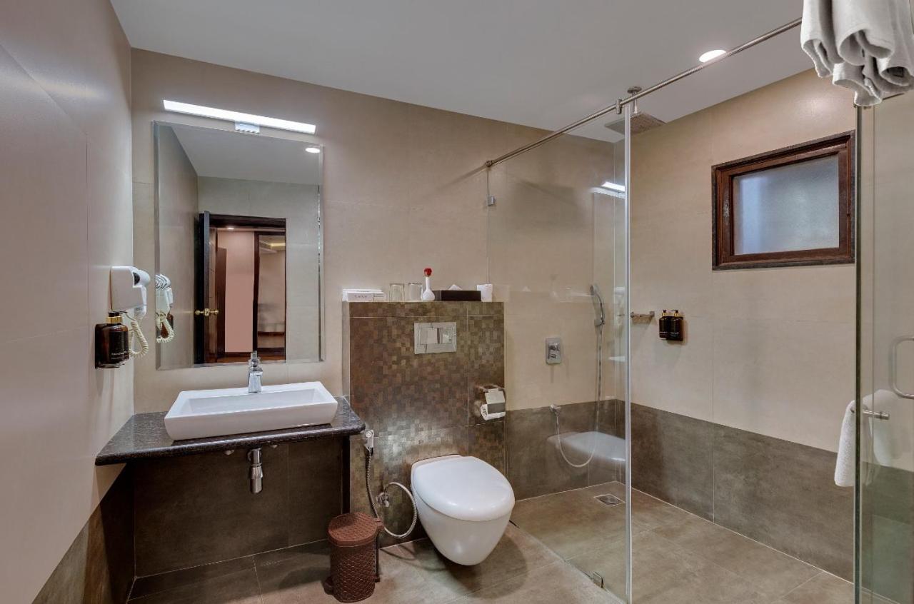 Spectrum Resort, Spa & Residences Udajpur Zewnętrze zdjęcie