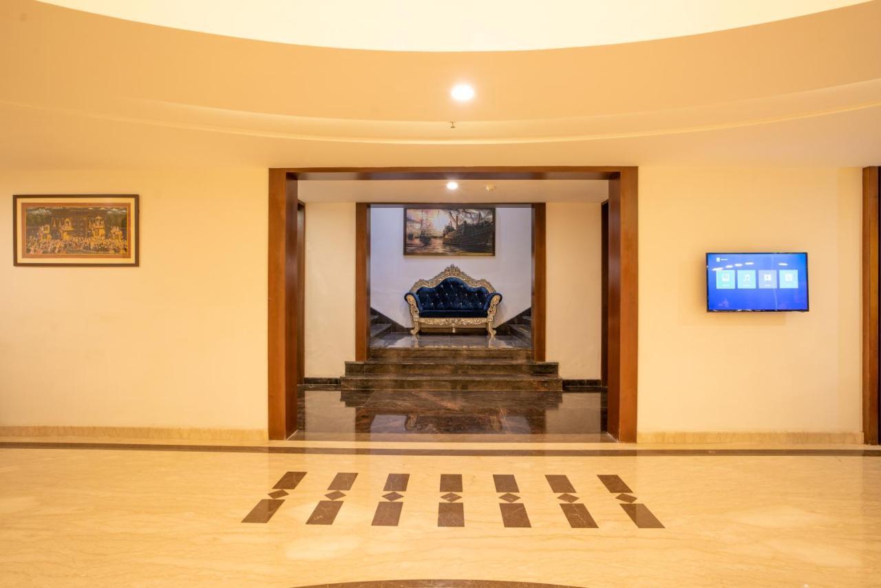 Spectrum Resort, Spa & Residences Udajpur Zewnętrze zdjęcie