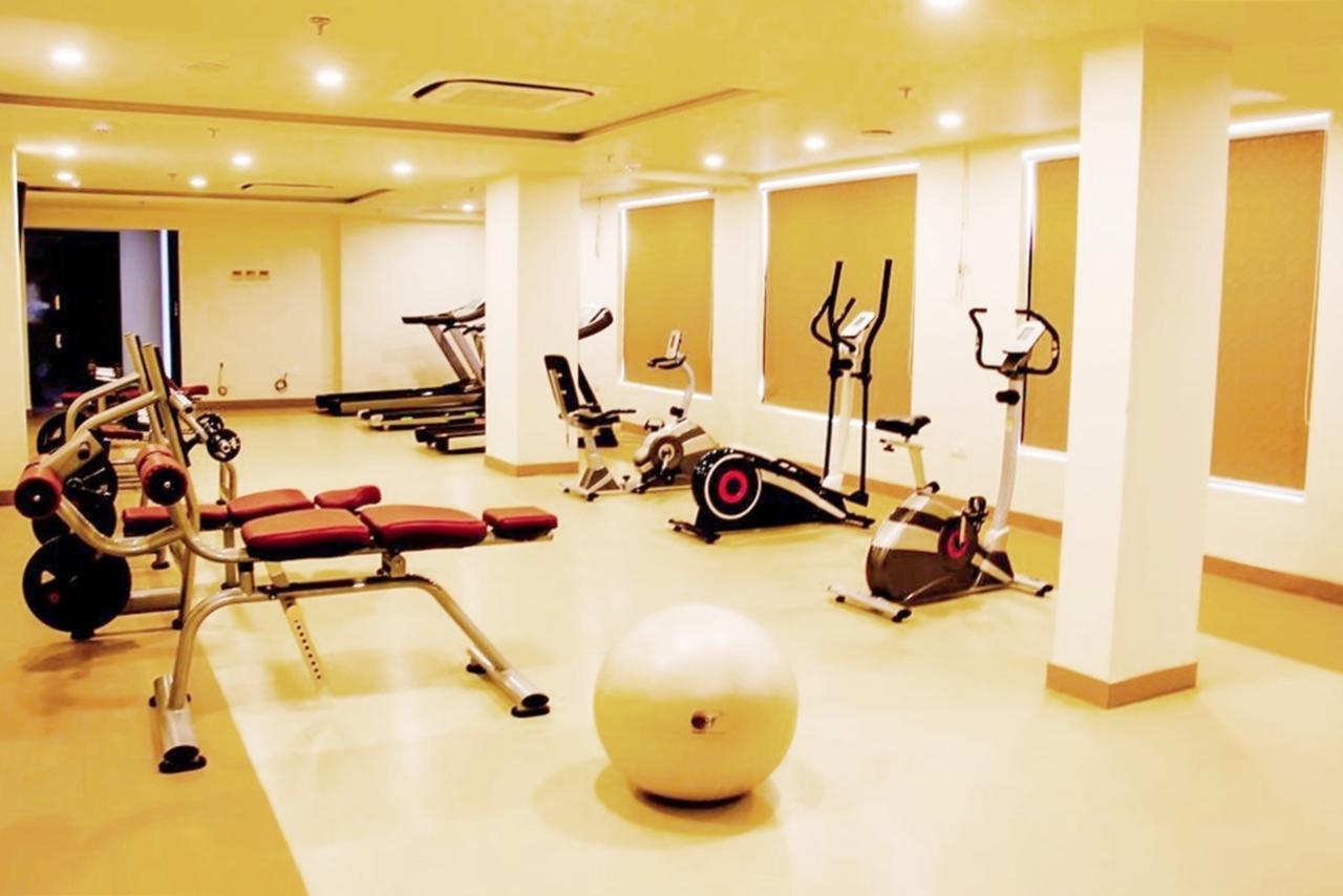 Spectrum Resort, Spa & Residences Udajpur Zewnętrze zdjęcie