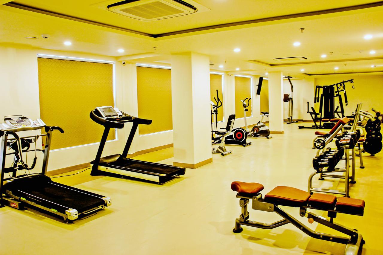 Spectrum Resort, Spa & Residences Udajpur Zewnętrze zdjęcie