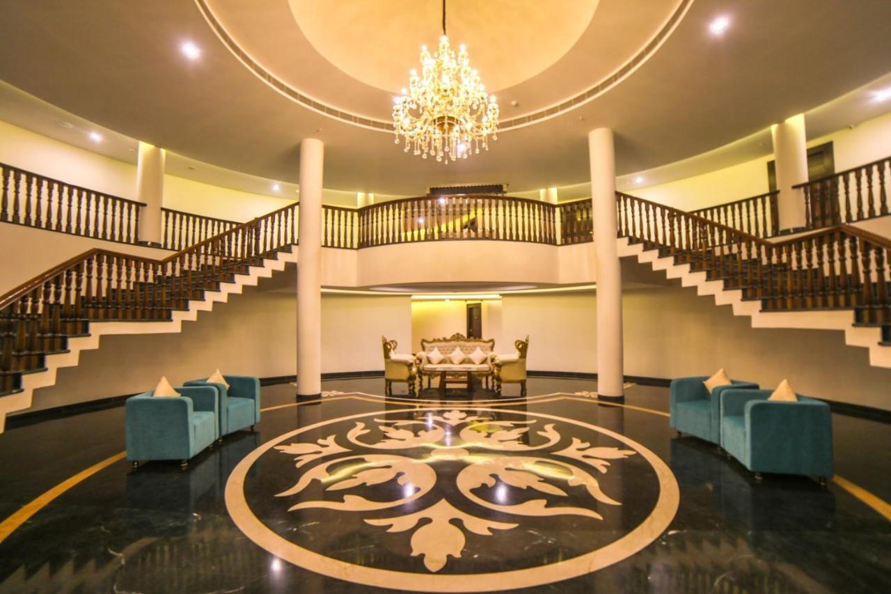 Spectrum Resort, Spa & Residences Udajpur Zewnętrze zdjęcie