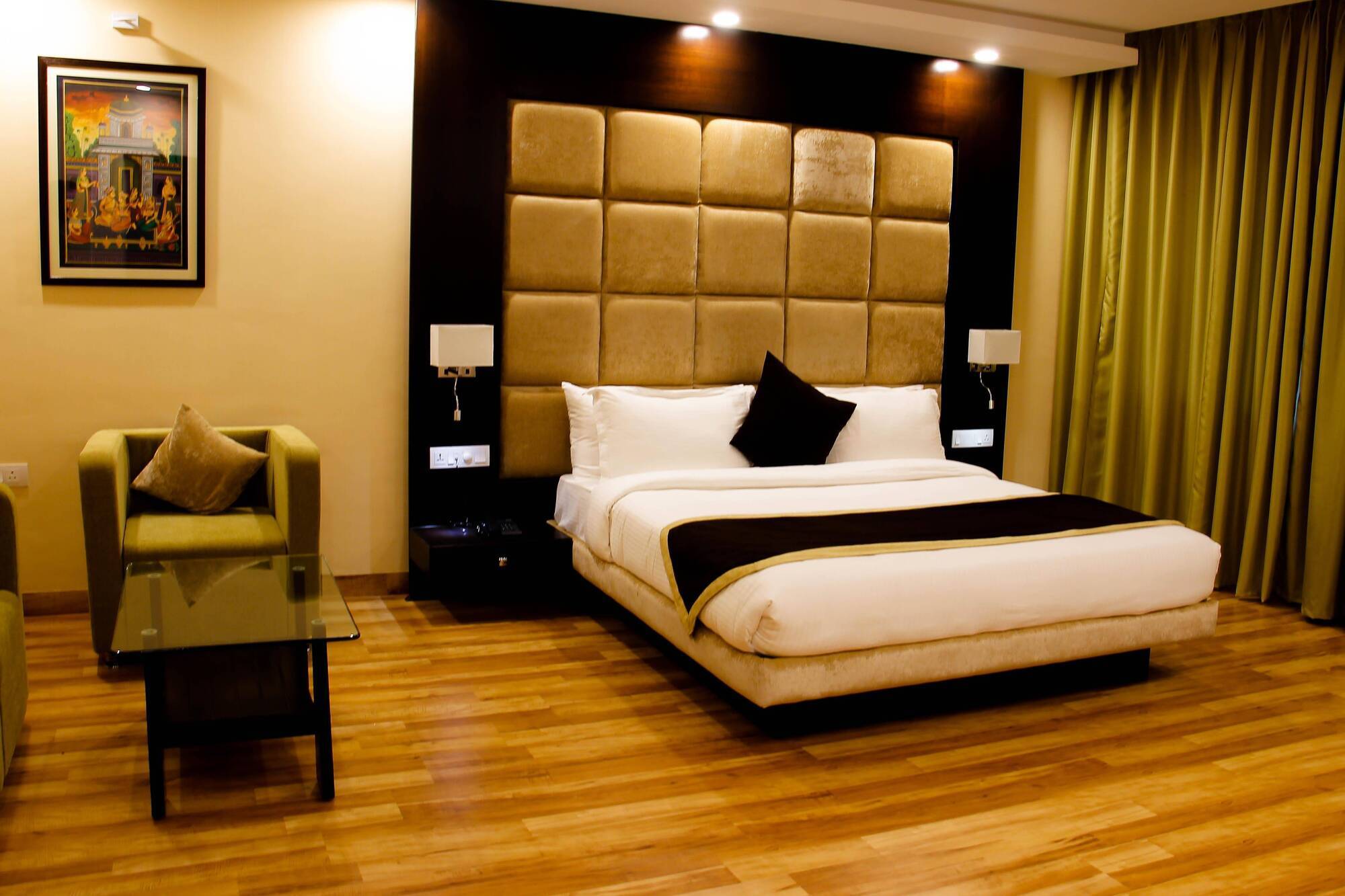 Spectrum Resort, Spa & Residences Udajpur Zewnętrze zdjęcie